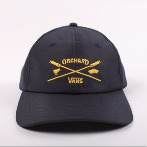 Vans x Orchard Skateshop hat